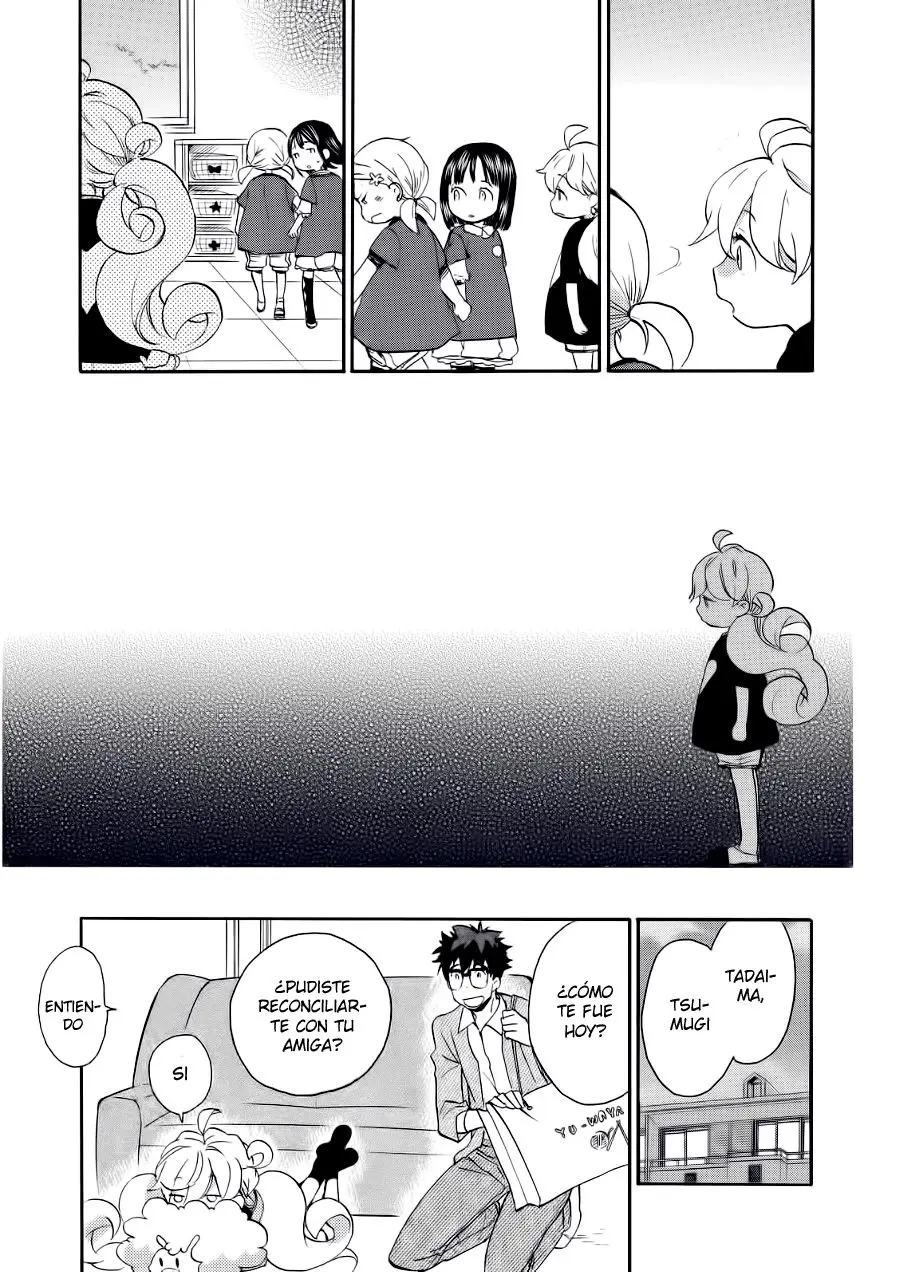 Amaama to Inazuma capítulo 17 página 14
