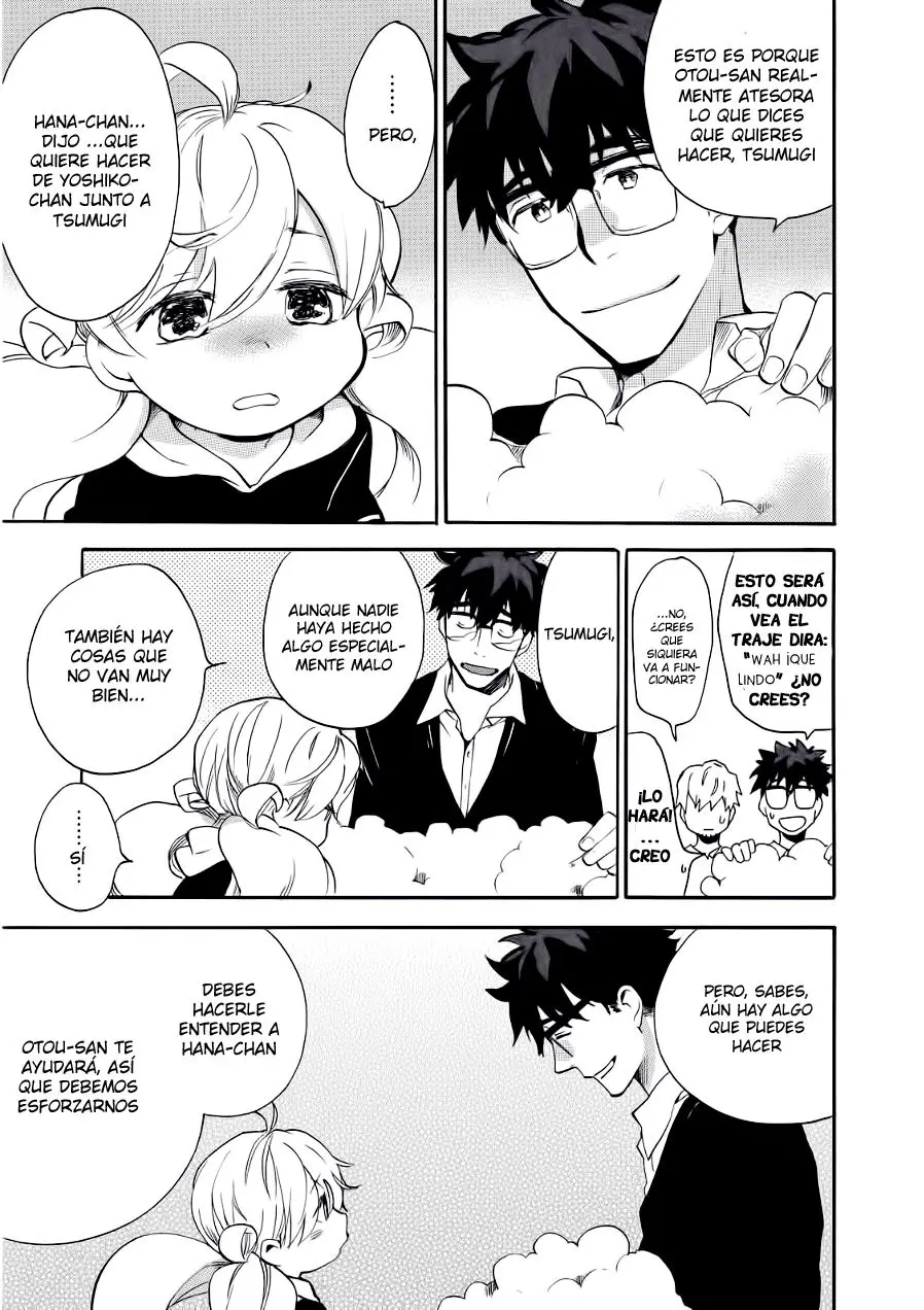 Amaama to Inazuma capítulo 17 página 30