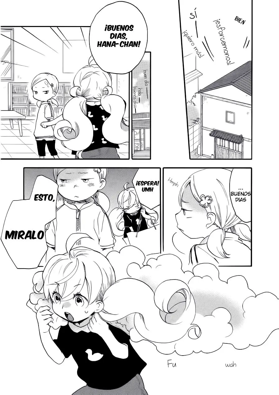 Amaama to Inazuma capítulo 17 página 32