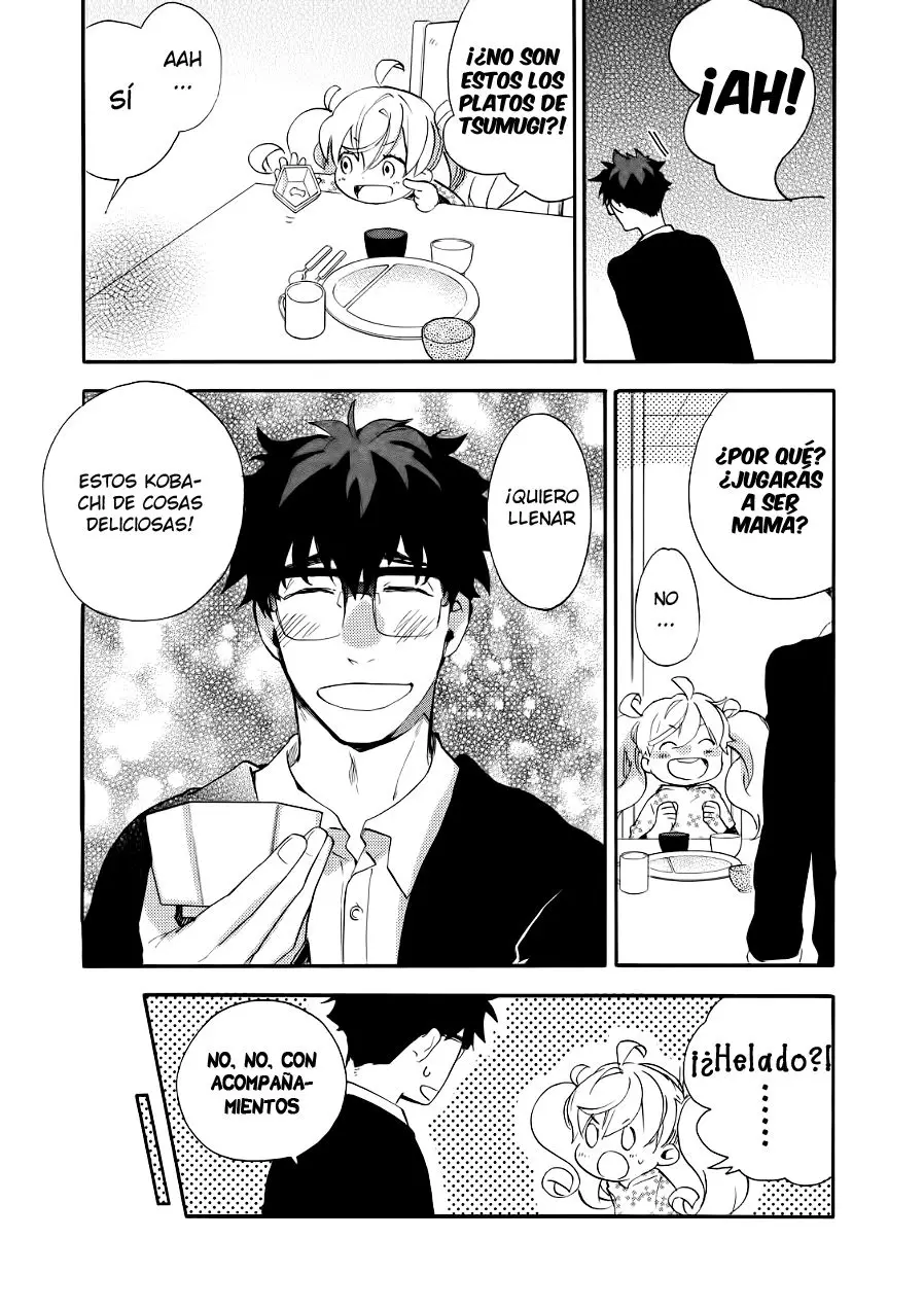 Amaama to Inazuma capítulo 18 página 10