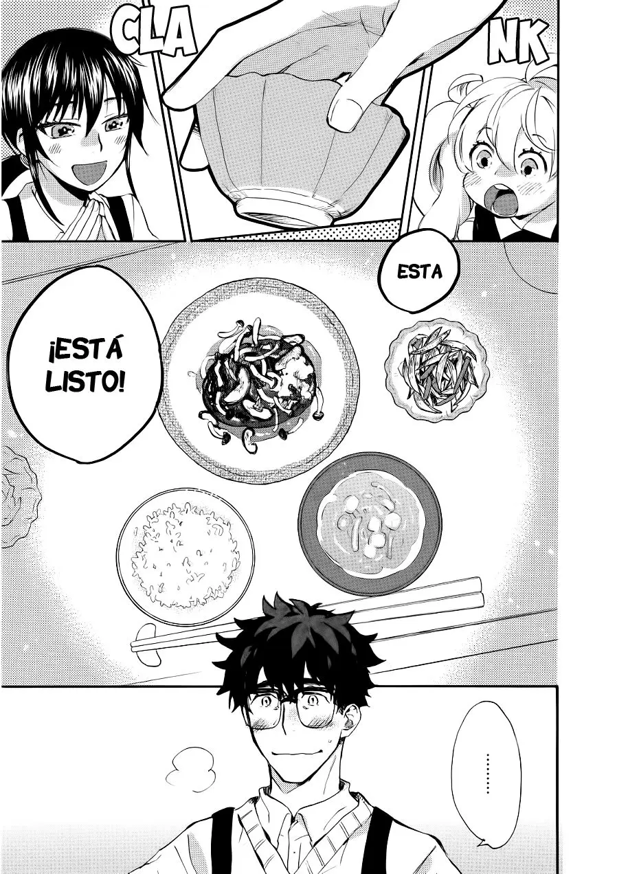 Amaama to Inazuma capítulo 18 página 24
