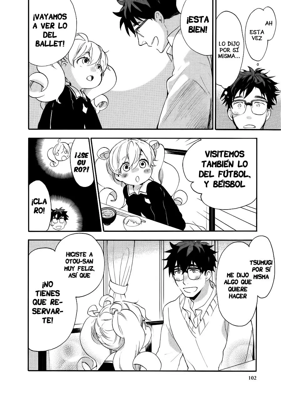 Amaama to Inazuma capítulo 18 página 31