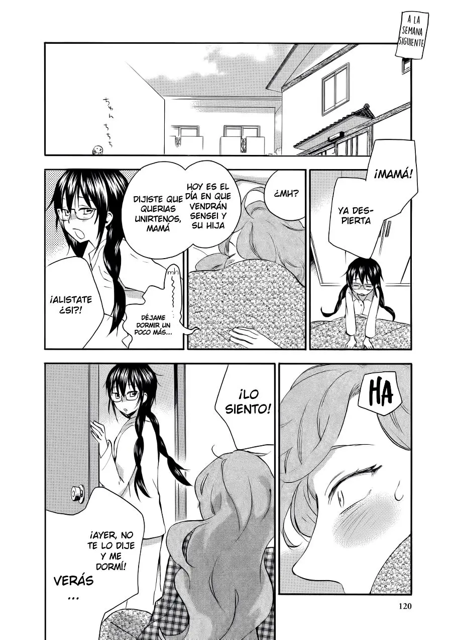 Amaama to Inazuma capítulo 19 página 15