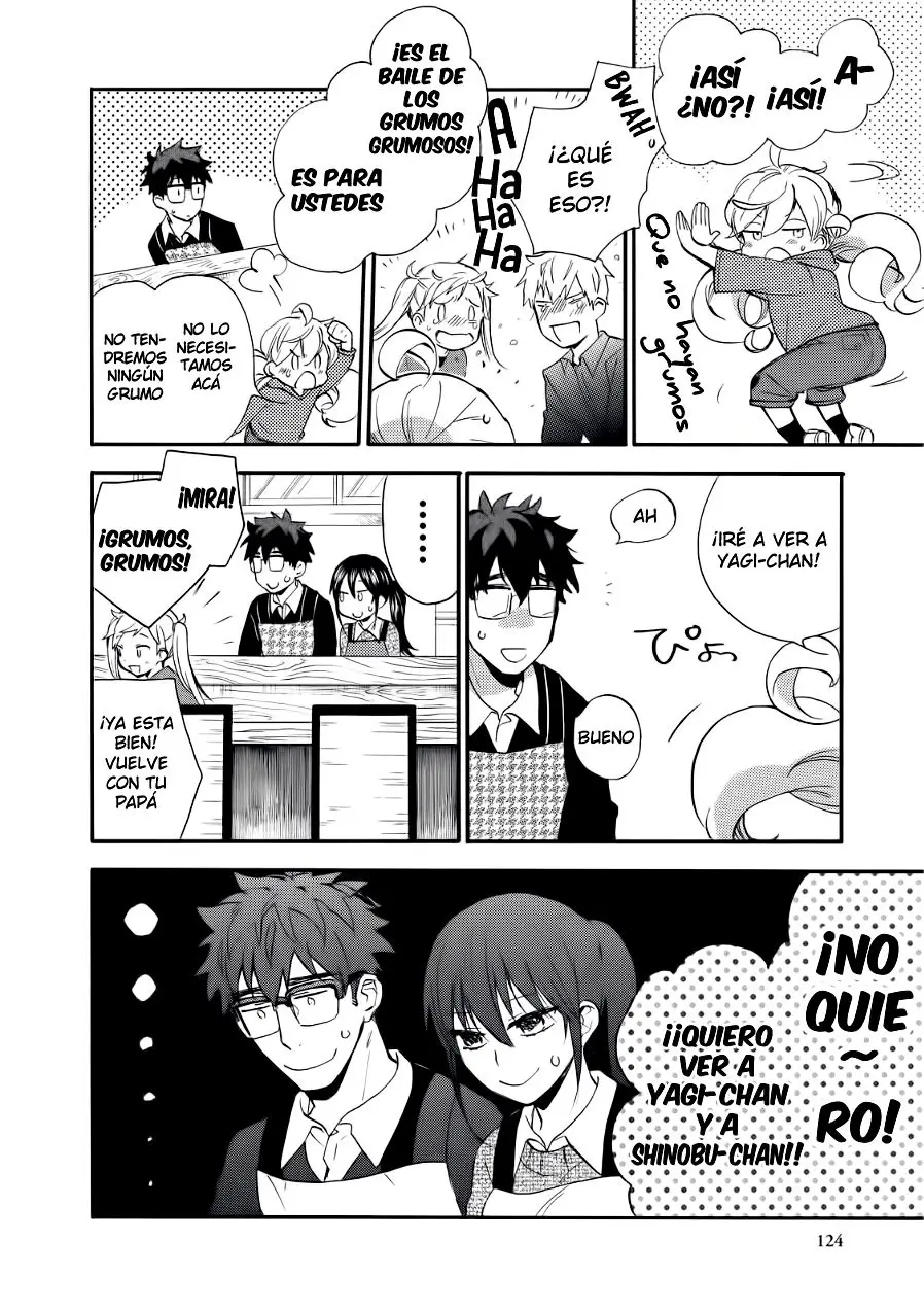 Amaama to Inazuma capítulo 19 página 19