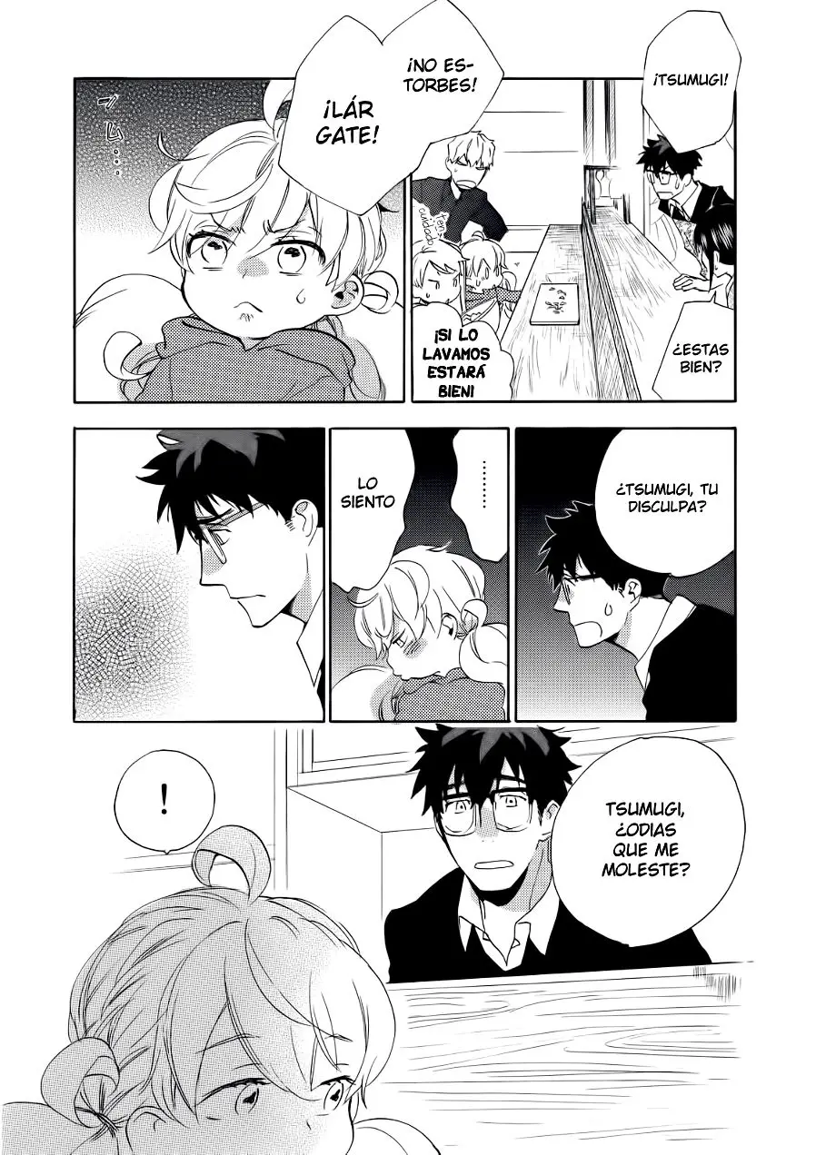 Amaama to Inazuma capítulo 19 página 24