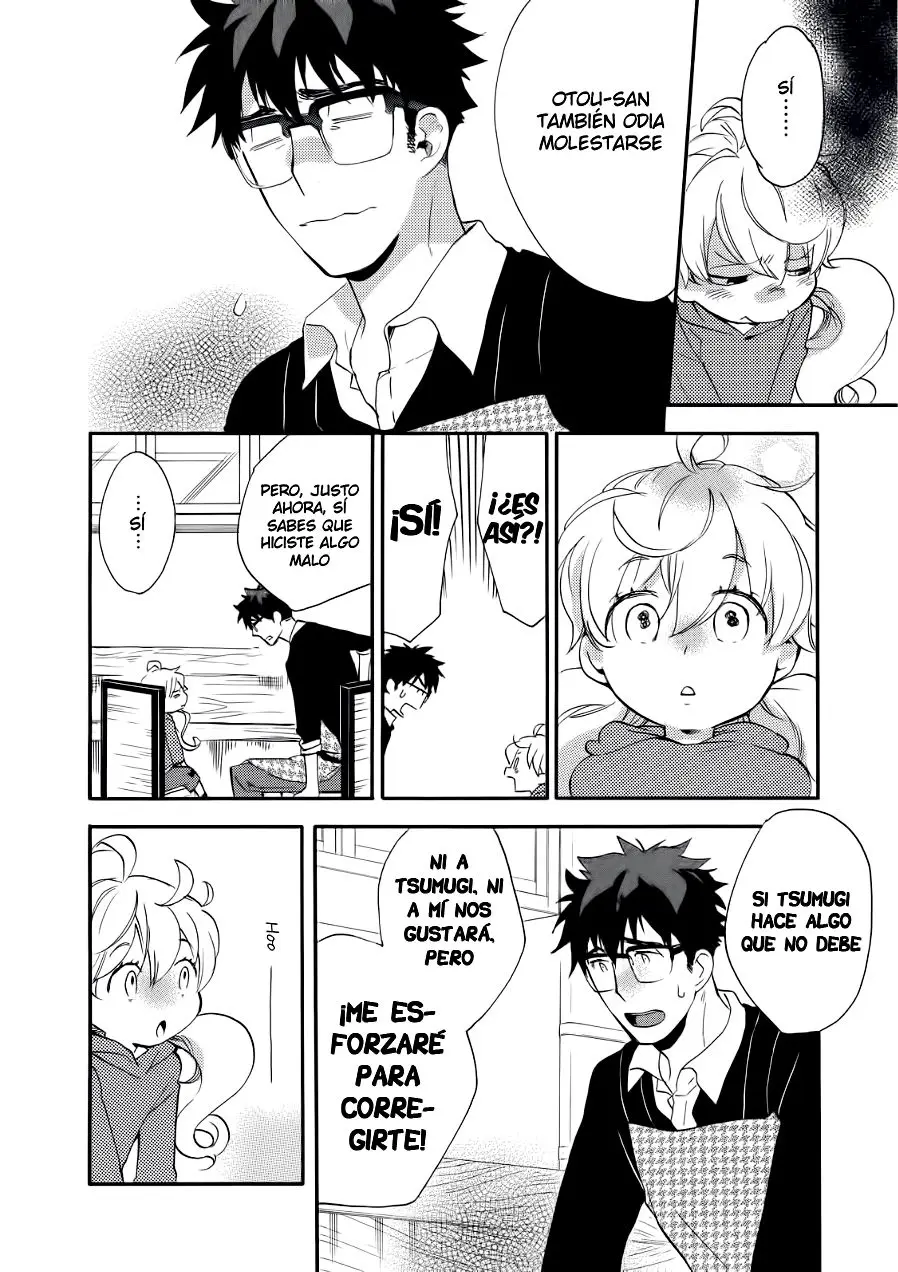 Amaama to Inazuma capítulo 19 página 25