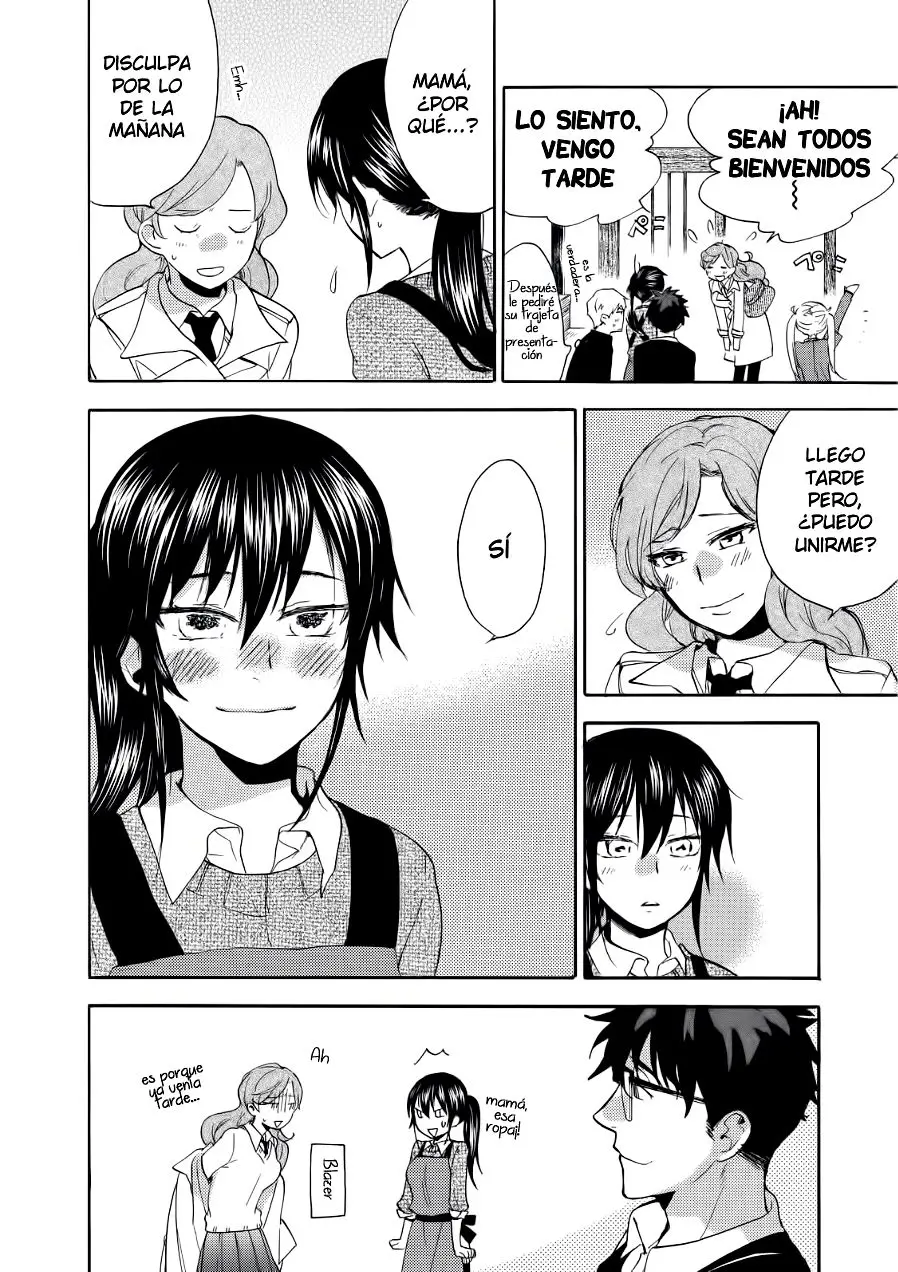 Amaama to Inazuma capítulo 19 página 29
