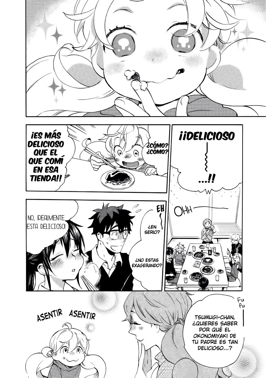 Amaama to Inazuma capítulo 19 página 31