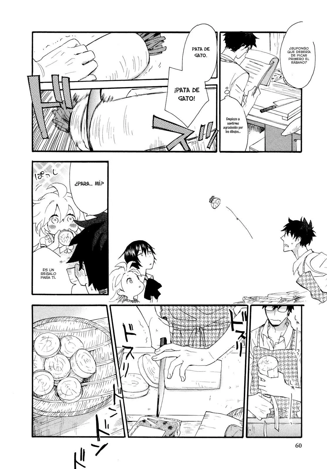 Amaama to Inazuma capítulo 2 página 20