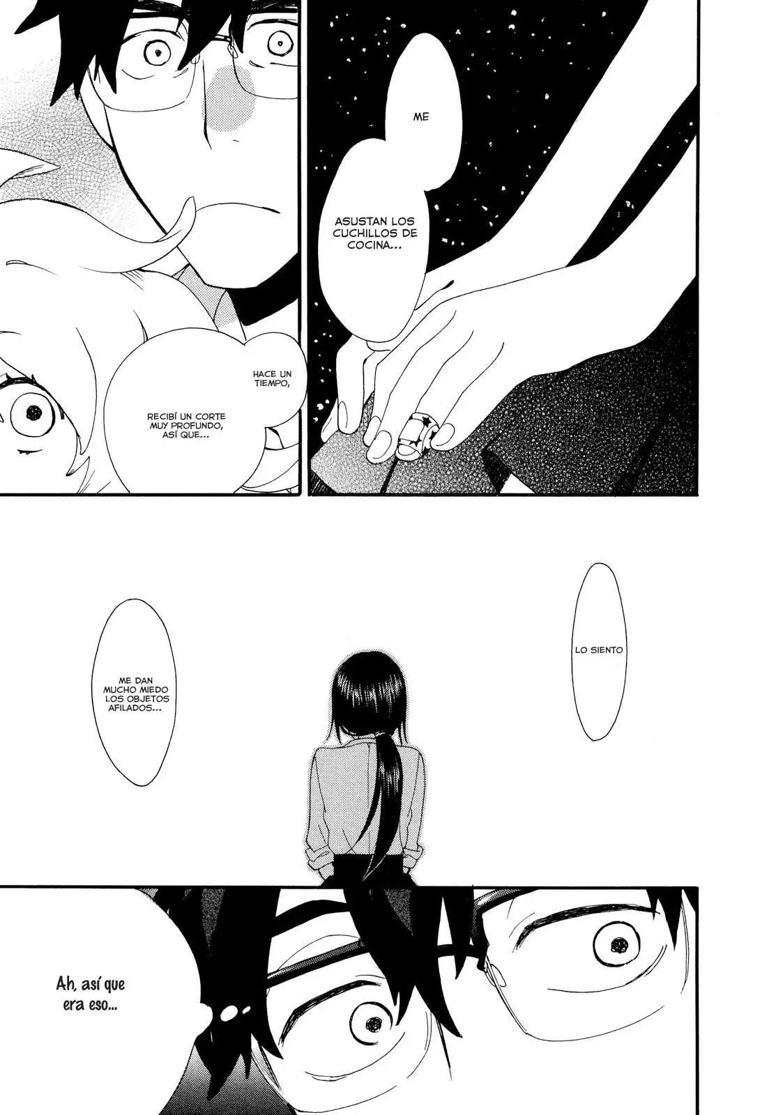 Amaama to Inazuma capítulo 2 página 25