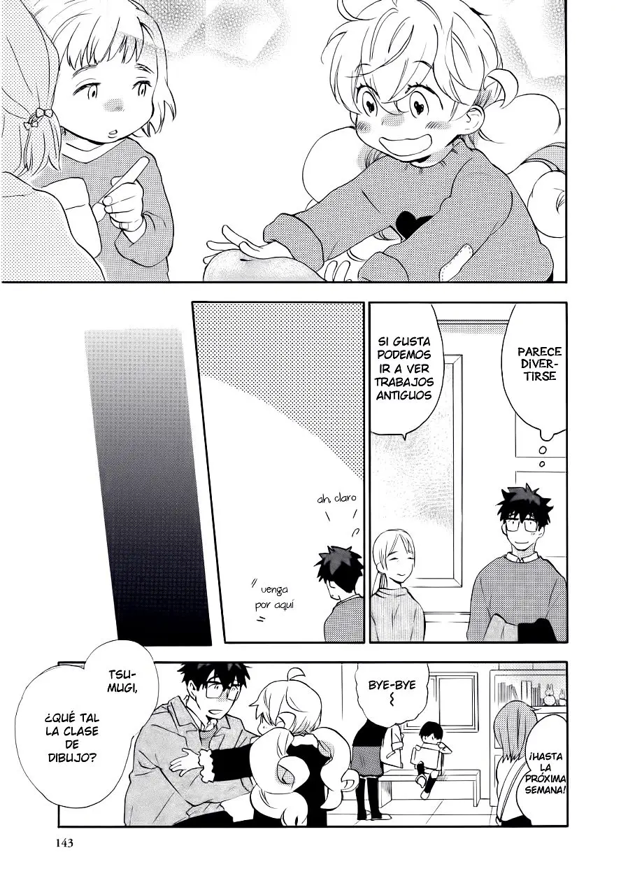 Amaama to Inazuma capítulo 20 página 4
