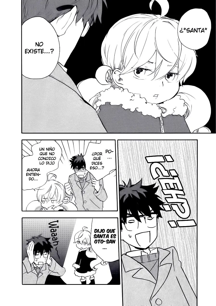 Amaama to Inazuma capítulo 20 página 5