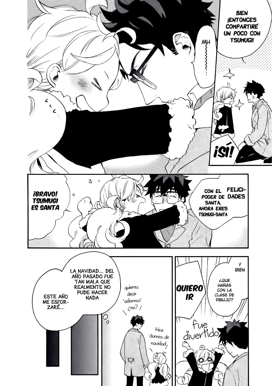 Amaama to Inazuma capítulo 20 página 7