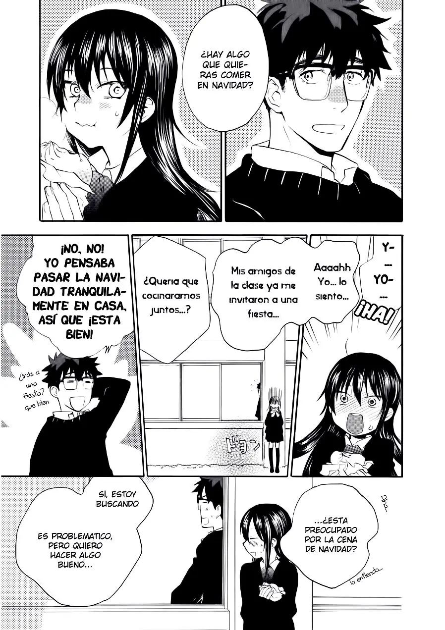 Amaama to Inazuma capítulo 20 página 8
