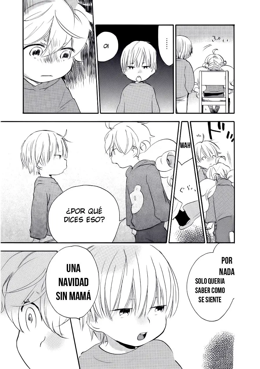Amaama to Inazuma capítulo 20 página 12