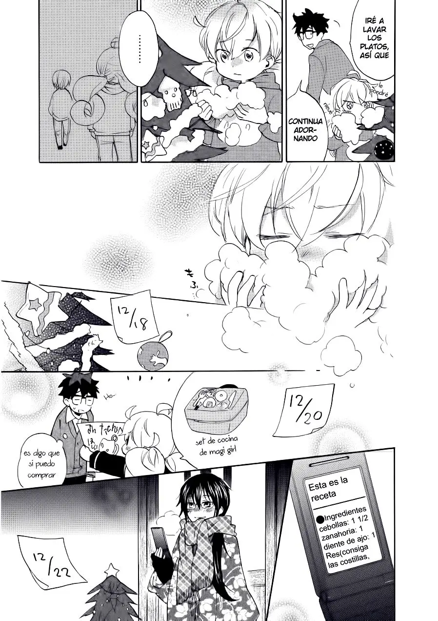 Amaama to Inazuma capítulo 20 página 14
