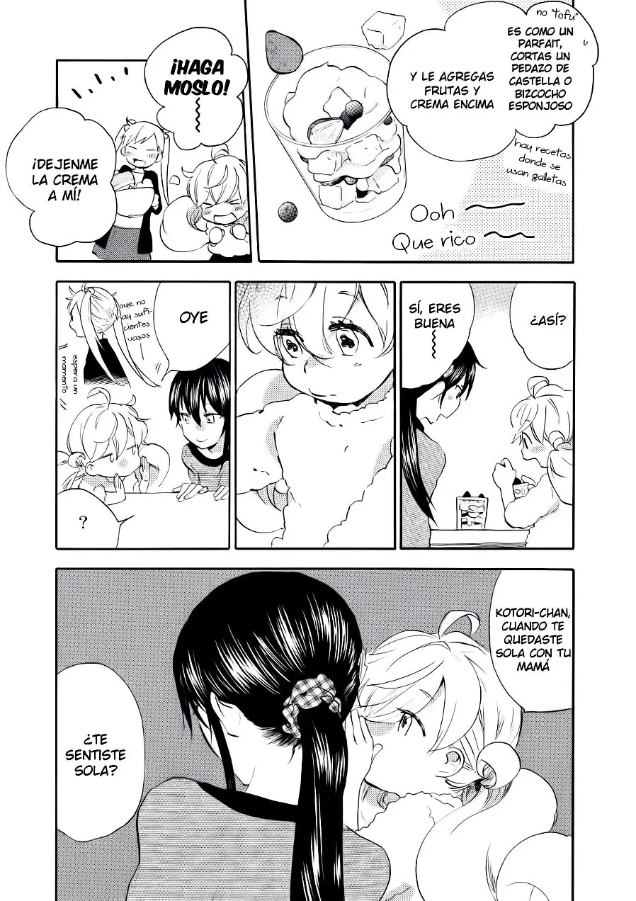 Amaama to Inazuma capítulo 20 página 18