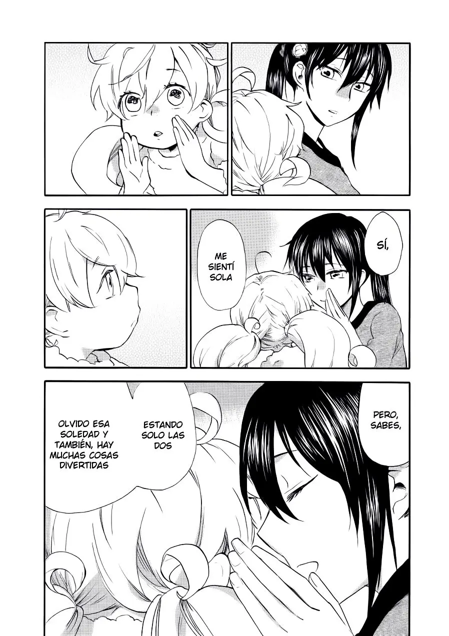 Amaama to Inazuma capítulo 20 página 19