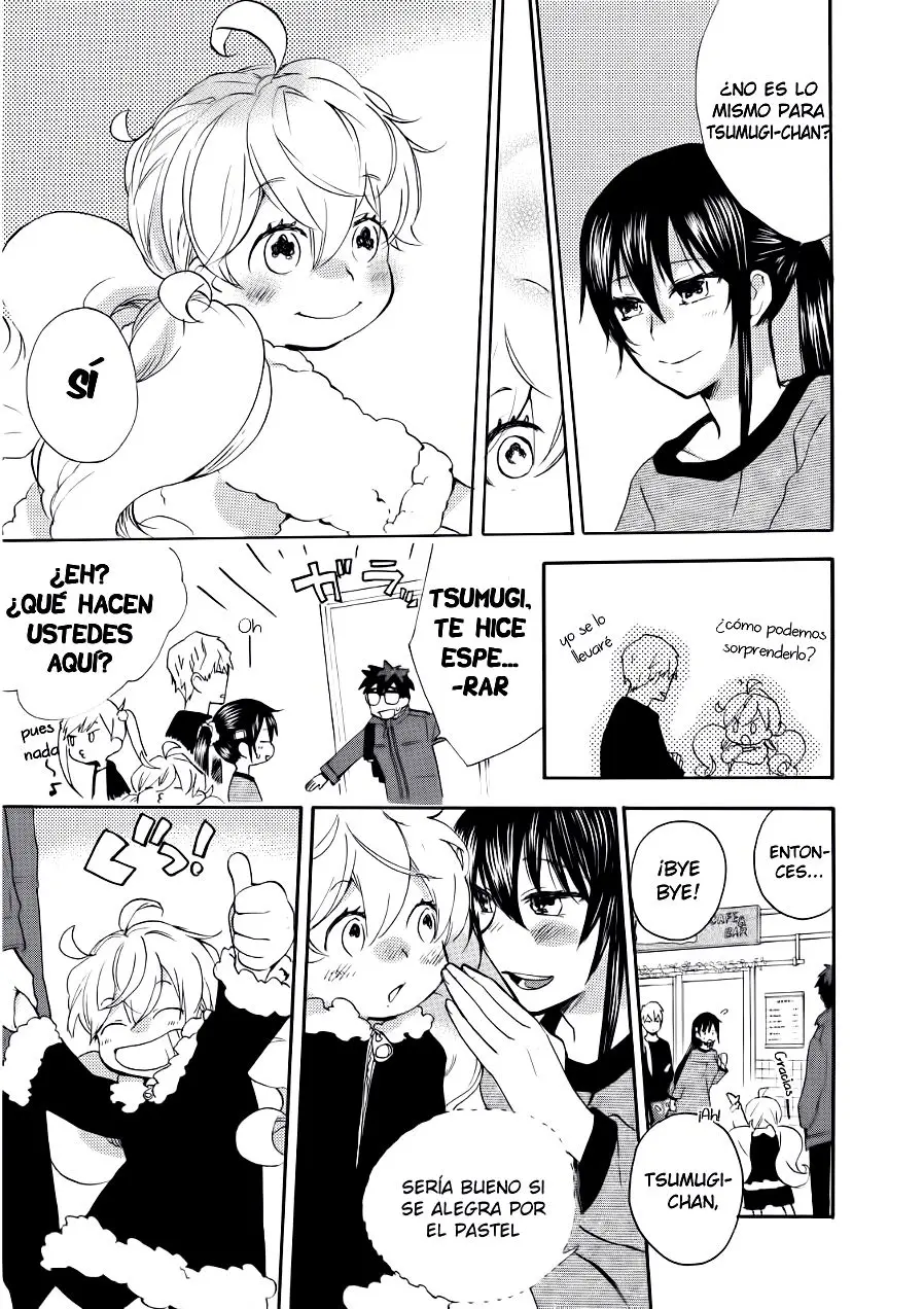 Amaama to Inazuma capítulo 20 página 20