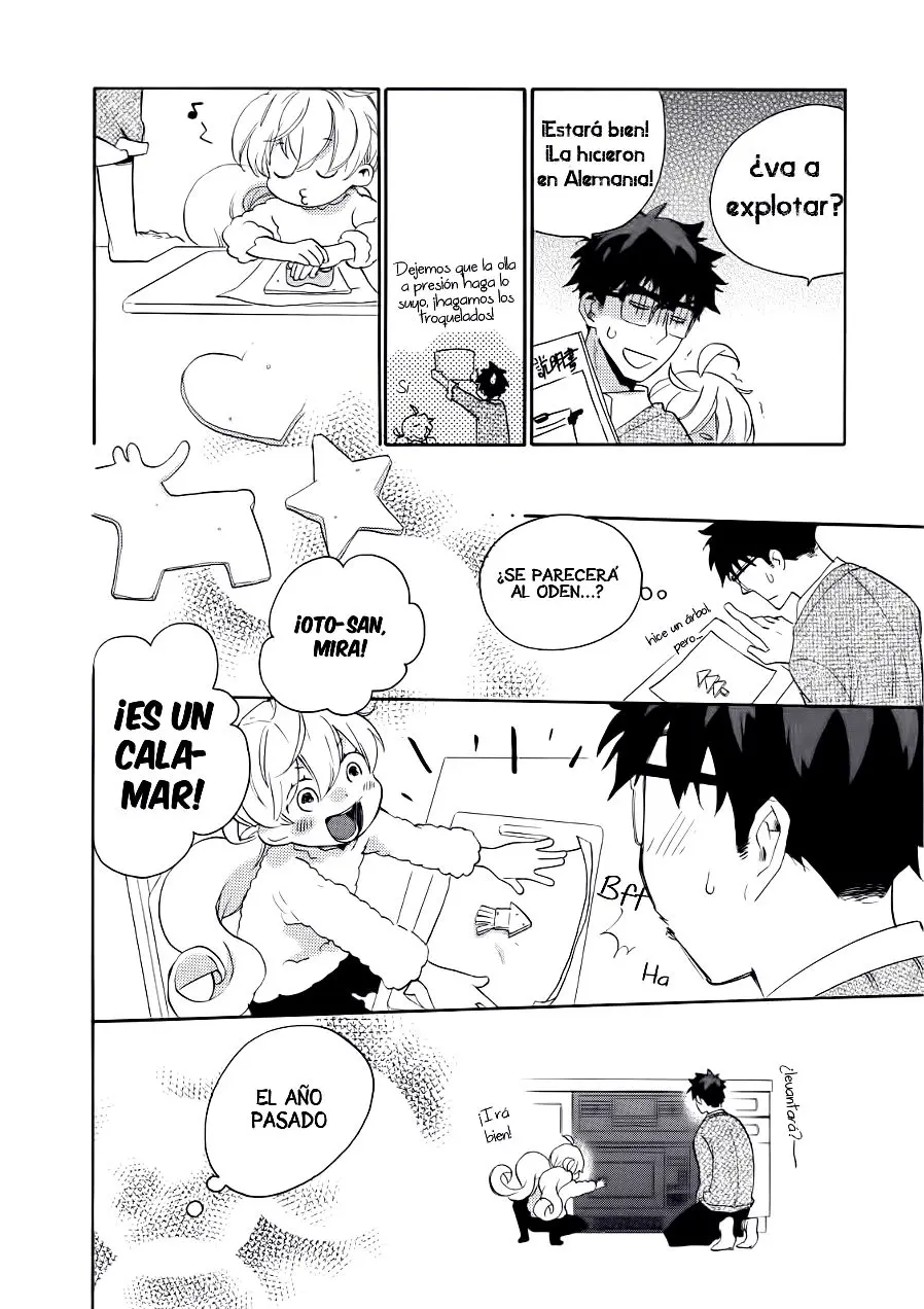 Amaama to Inazuma capítulo 20 página 23