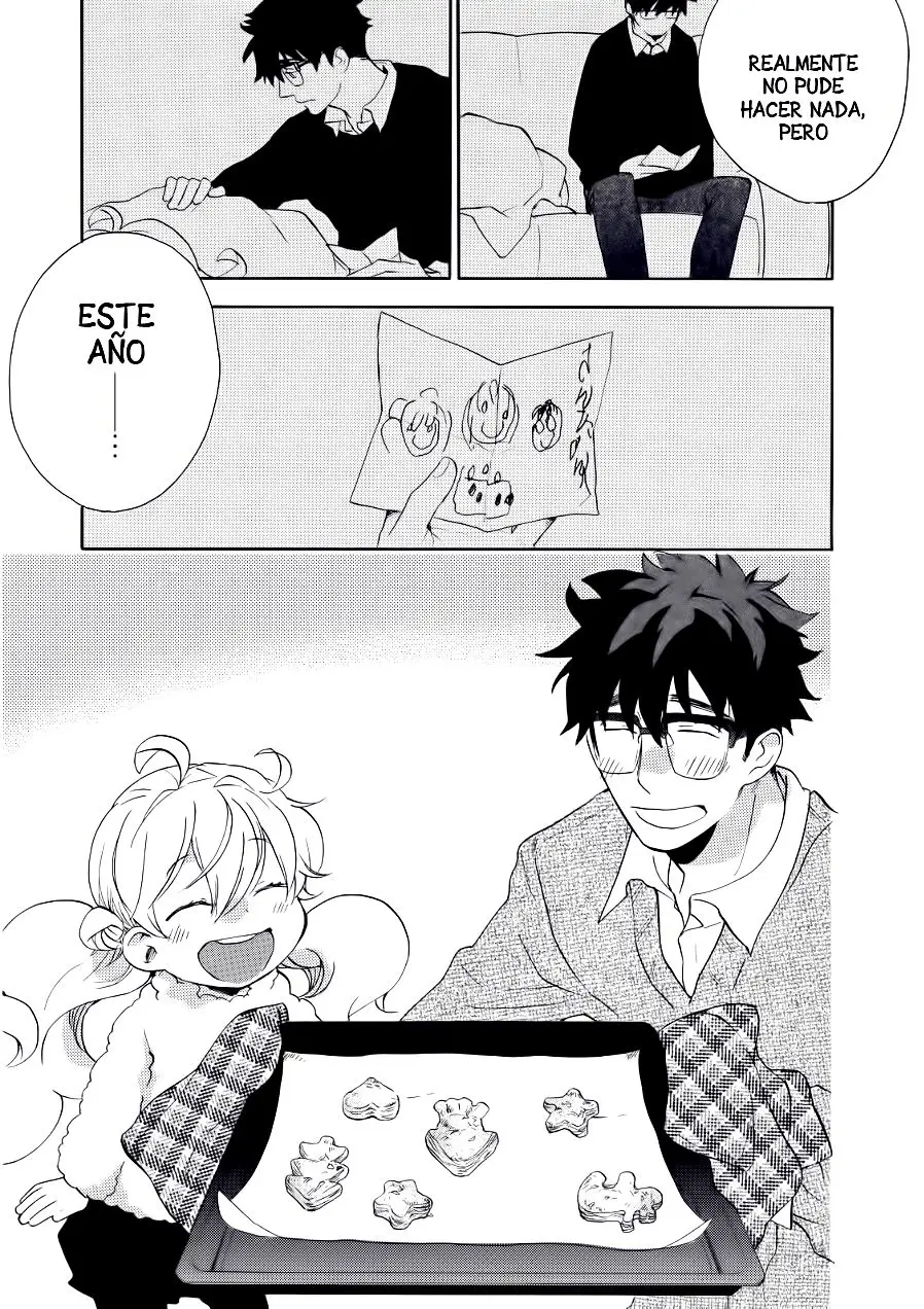 Amaama to Inazuma capítulo 20 página 24