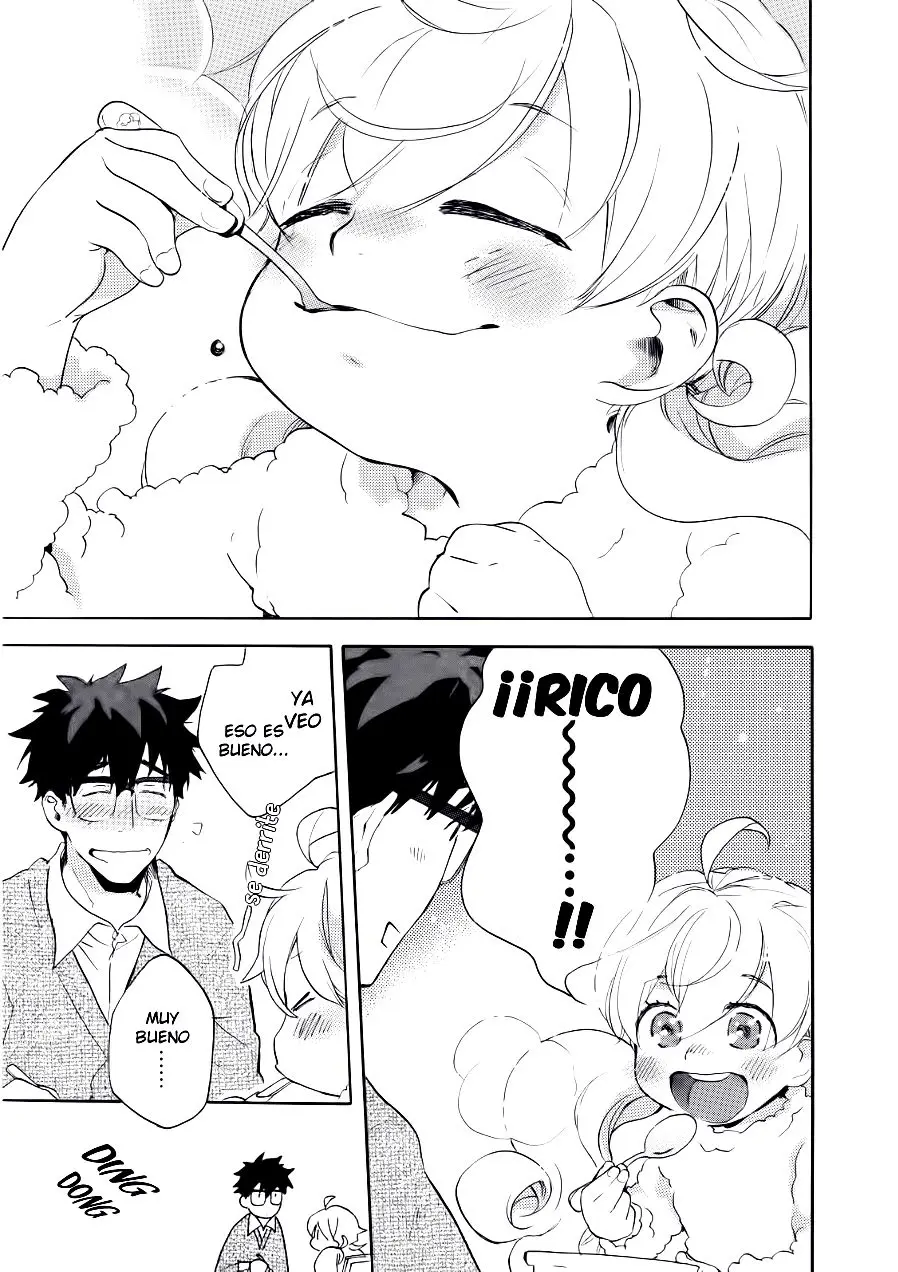 Amaama to Inazuma capítulo 20 página 26