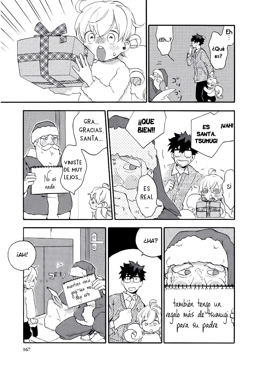 Amaama to Inazuma capítulo 20 página 28