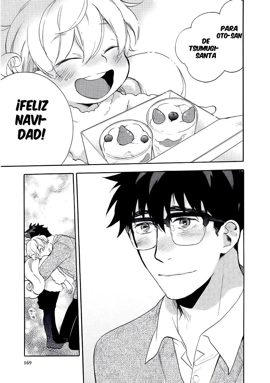 Amaama to Inazuma capítulo 20 página 30