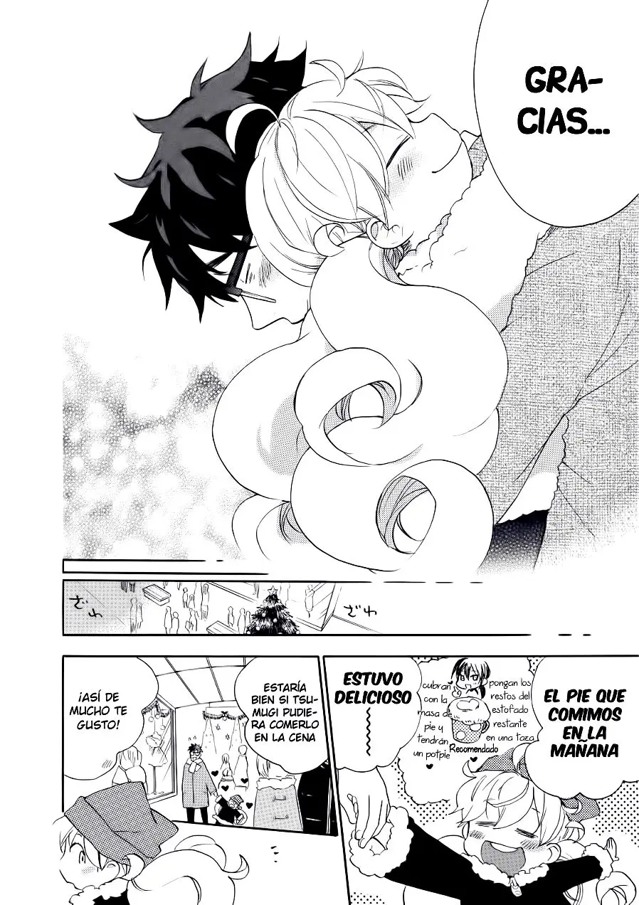 Amaama to Inazuma capítulo 20 página 31