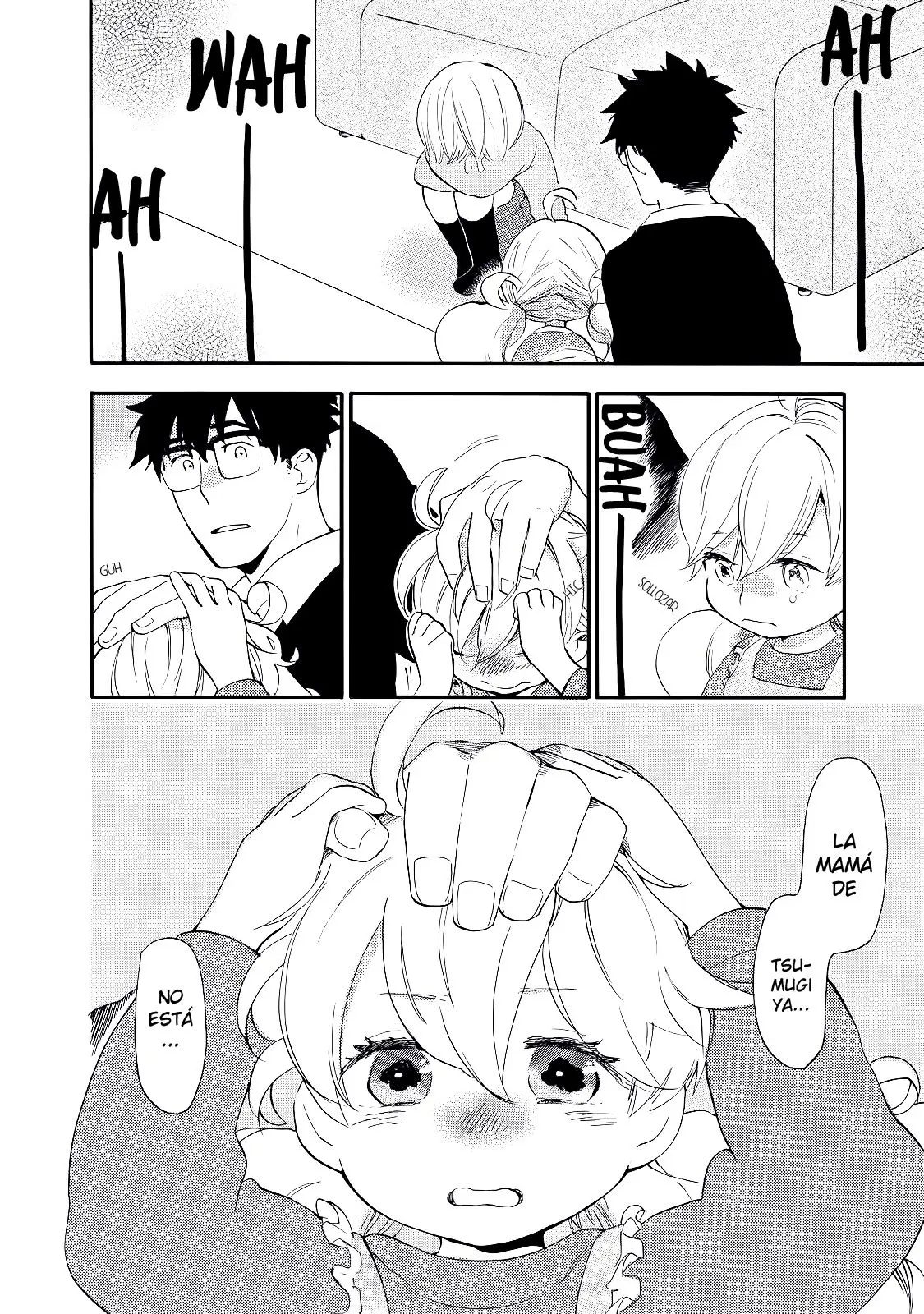Amaama to Inazuma capítulo 21 página 21