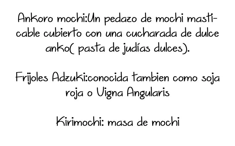 Amaama to Inazuma capítulo 21 página 42