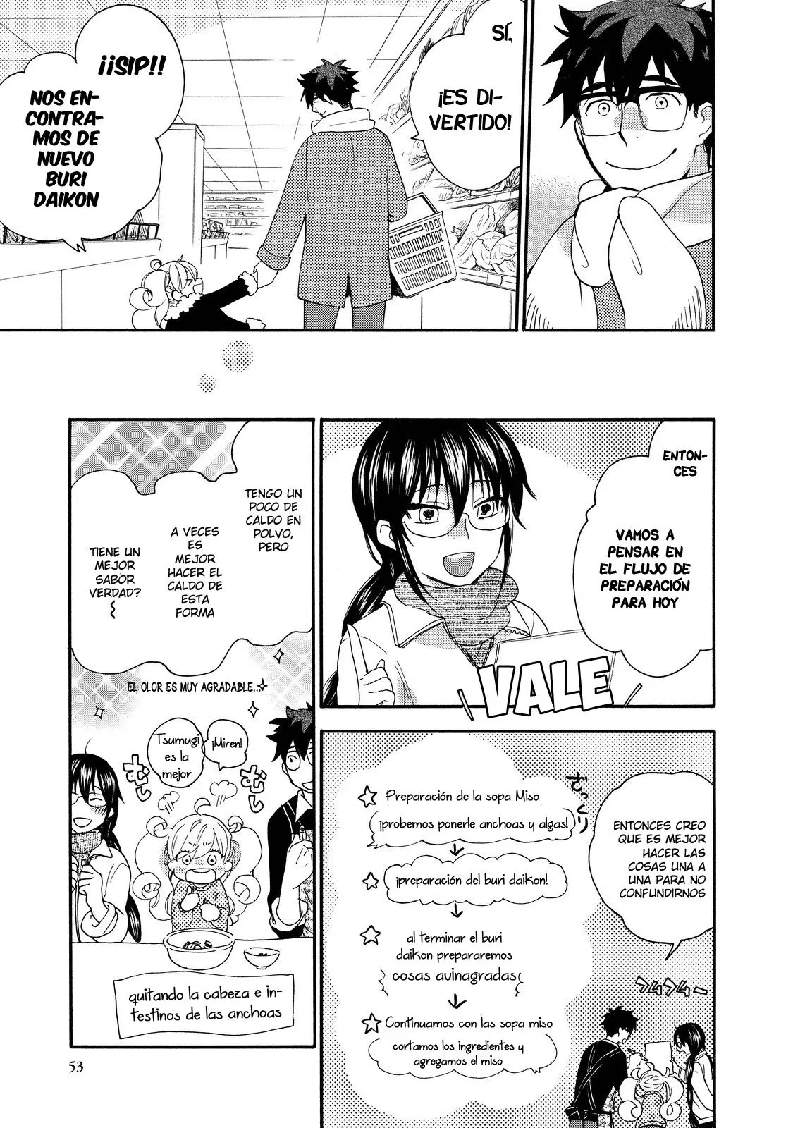 Amaama to Inazuma capítulo 22 página 16