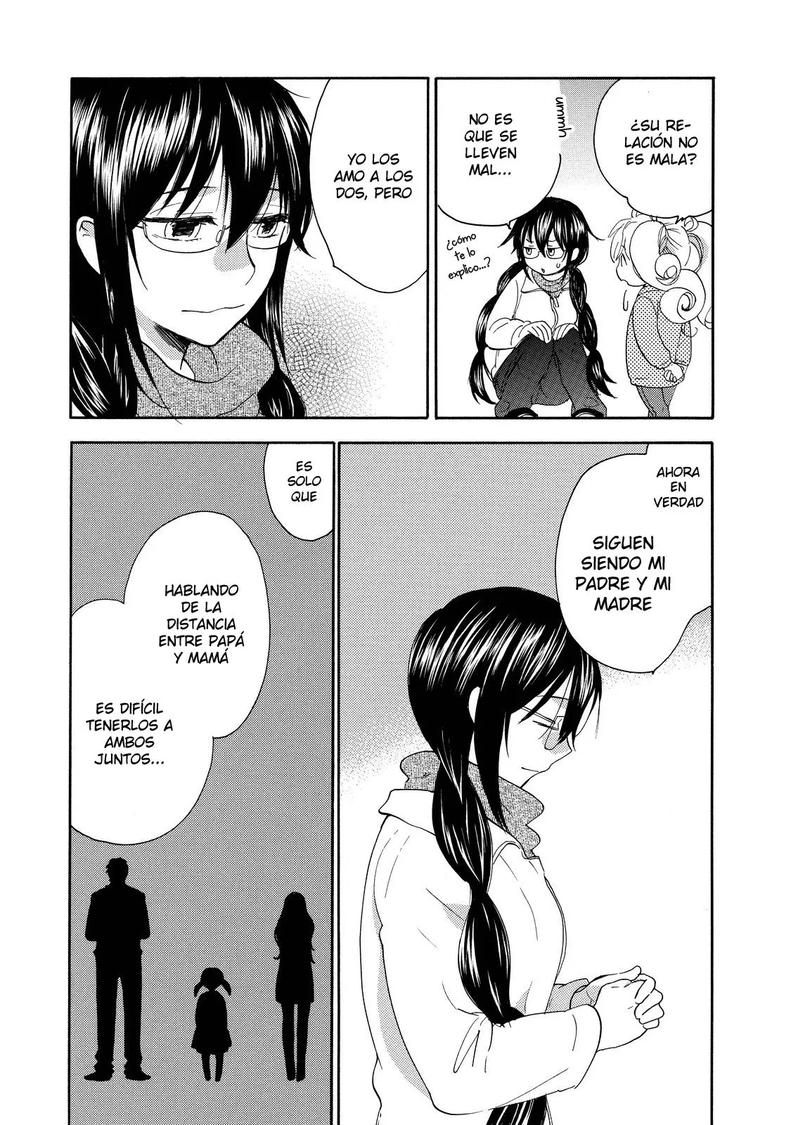 Amaama to Inazuma capítulo 22 página 22