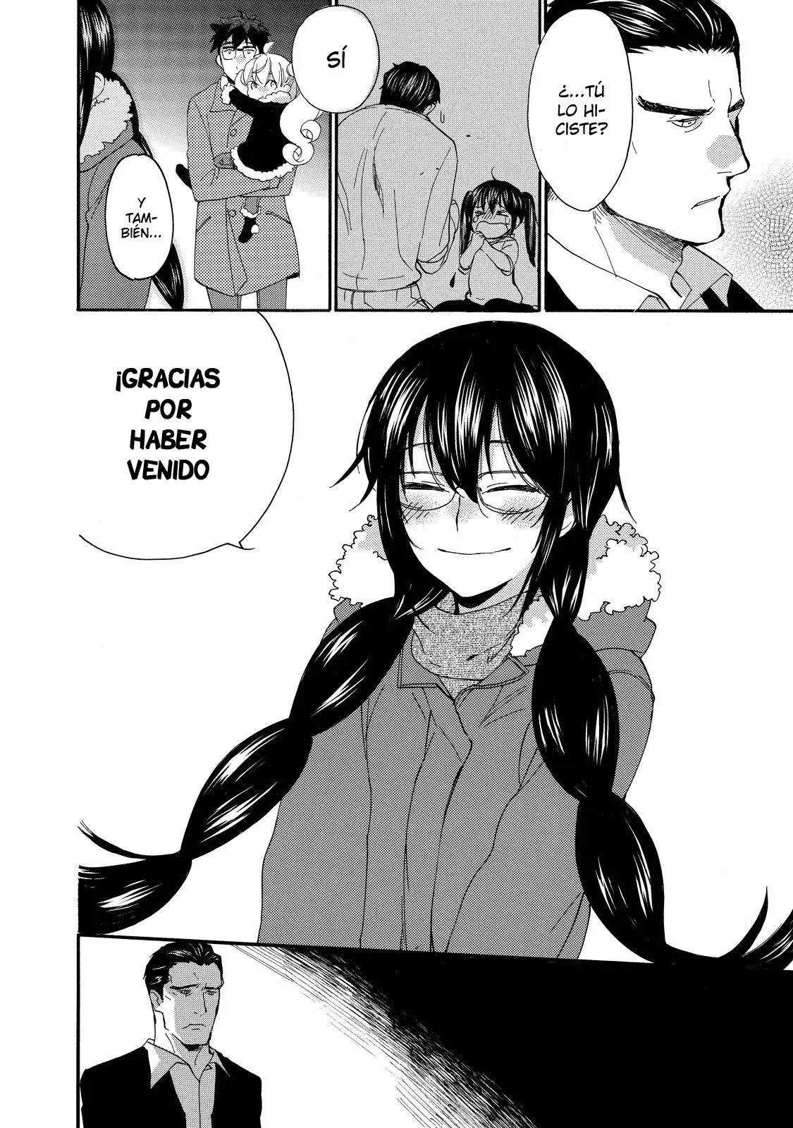 Amaama to Inazuma capítulo 22 página 31