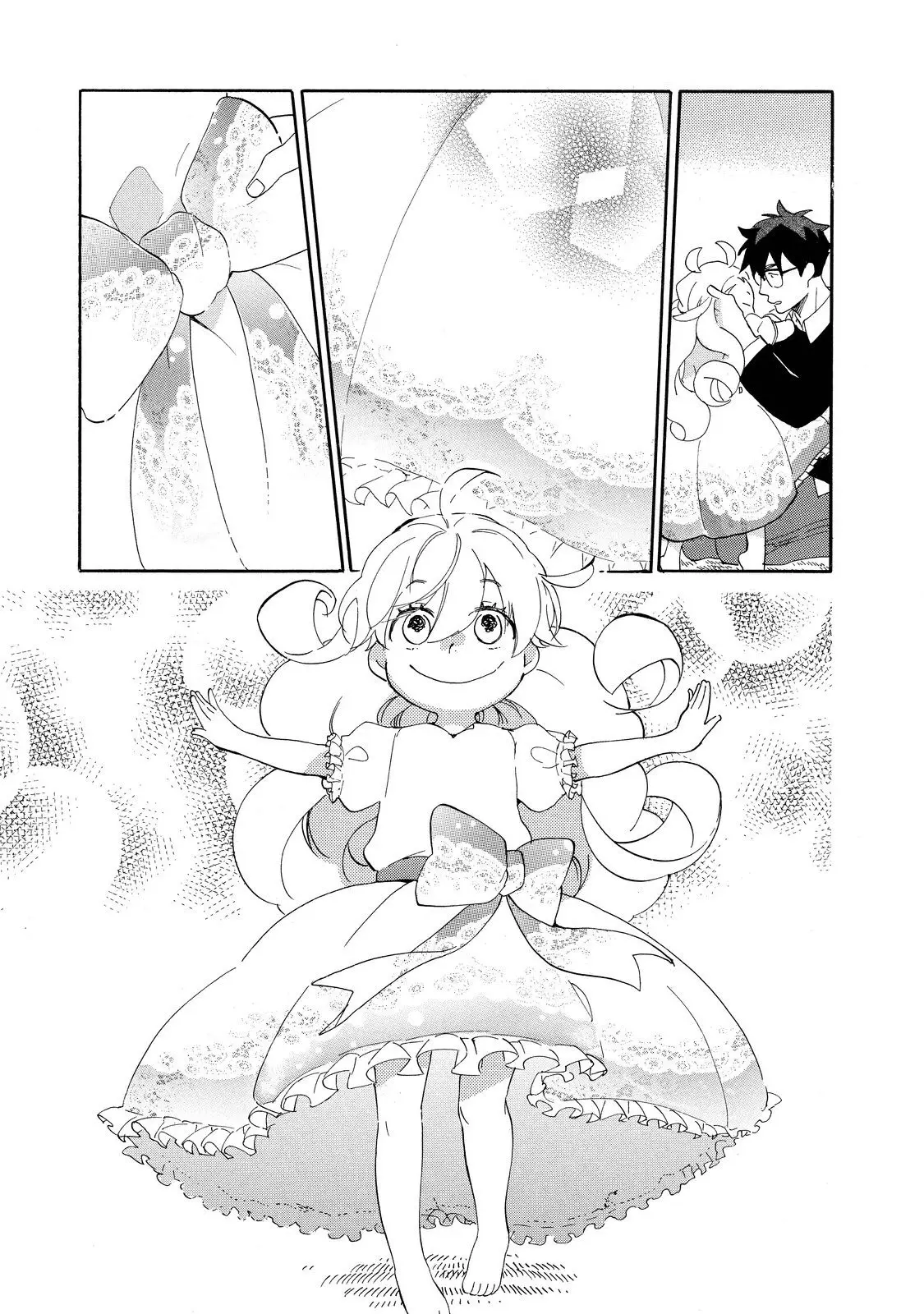 Amaama to Inazuma capítulo 23 página 24