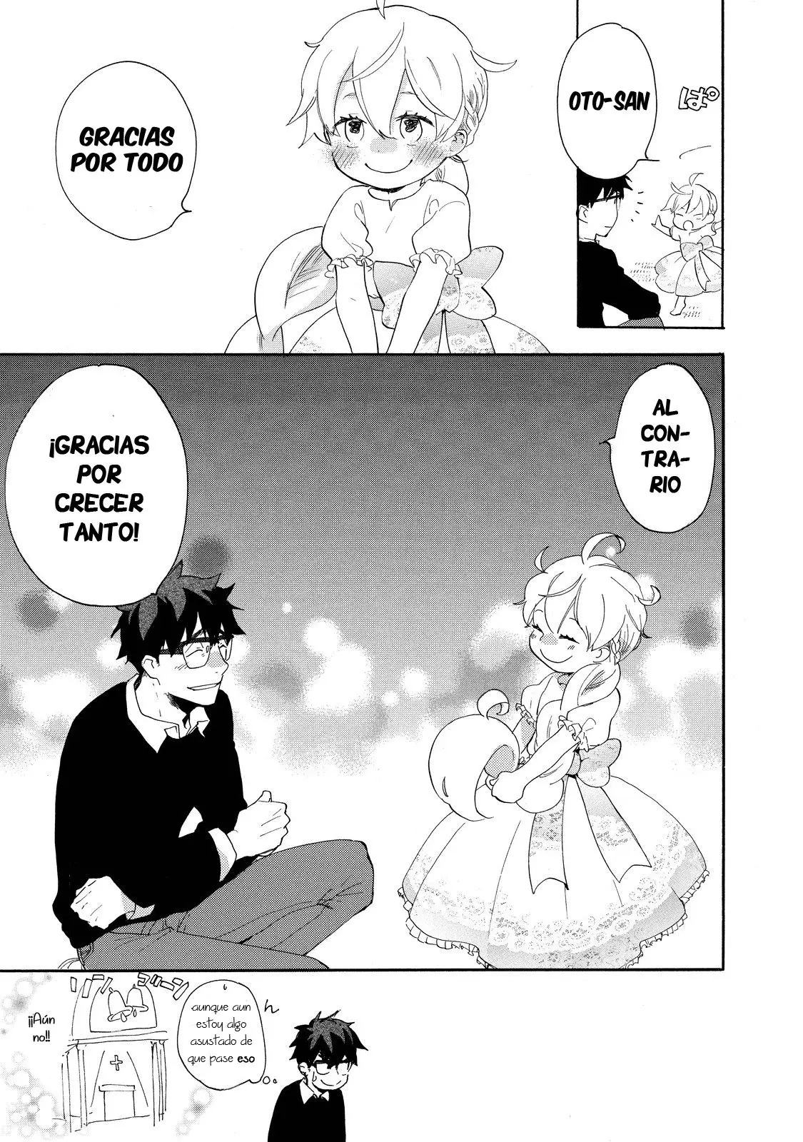 Amaama to Inazuma capítulo 23 página 26
