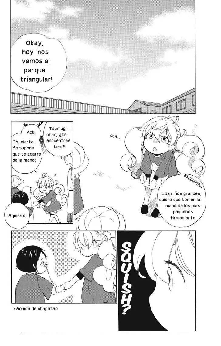 Amaama to Inazuma capítulo 24 página 5
