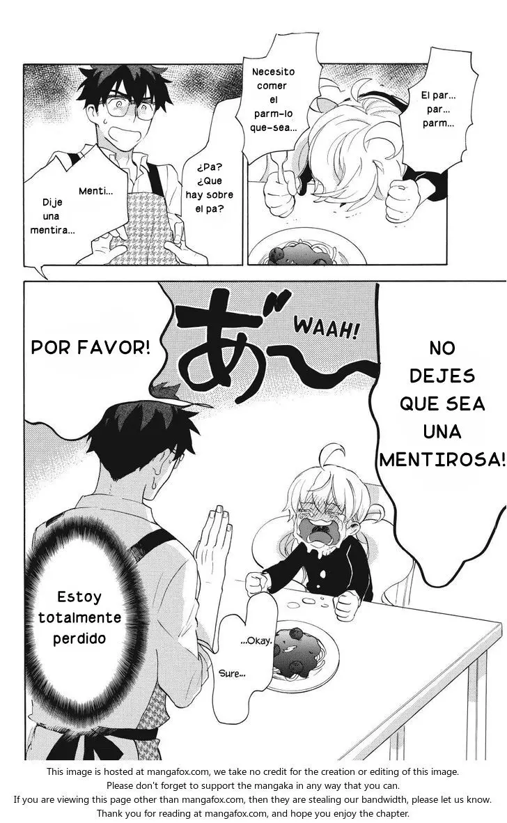 Amaama to Inazuma capítulo 24 página 15