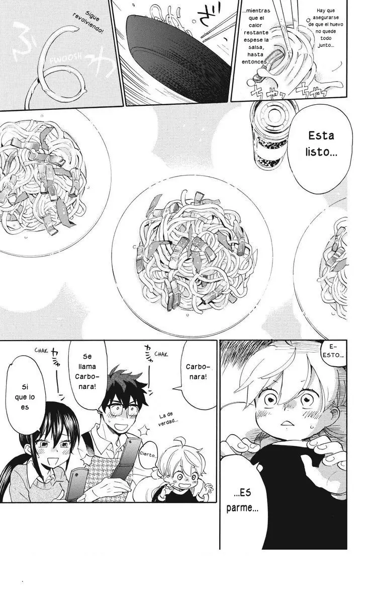 Amaama to Inazuma capítulo 24 página 26