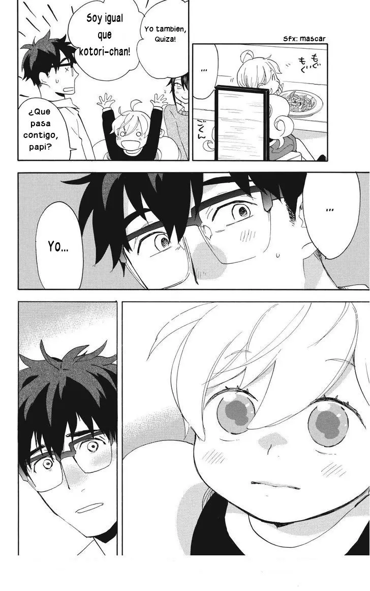 Amaama to Inazuma capítulo 24 página 31