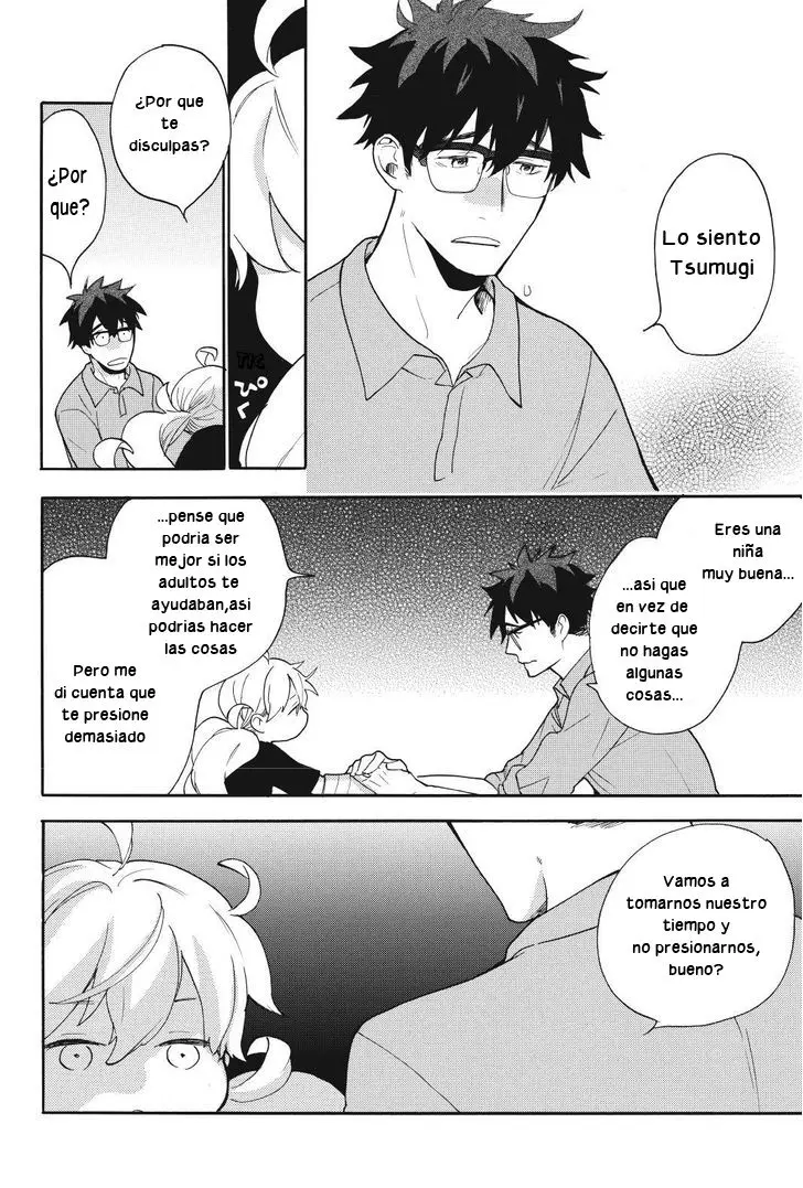 Amaama to Inazuma capítulo 25 página 11