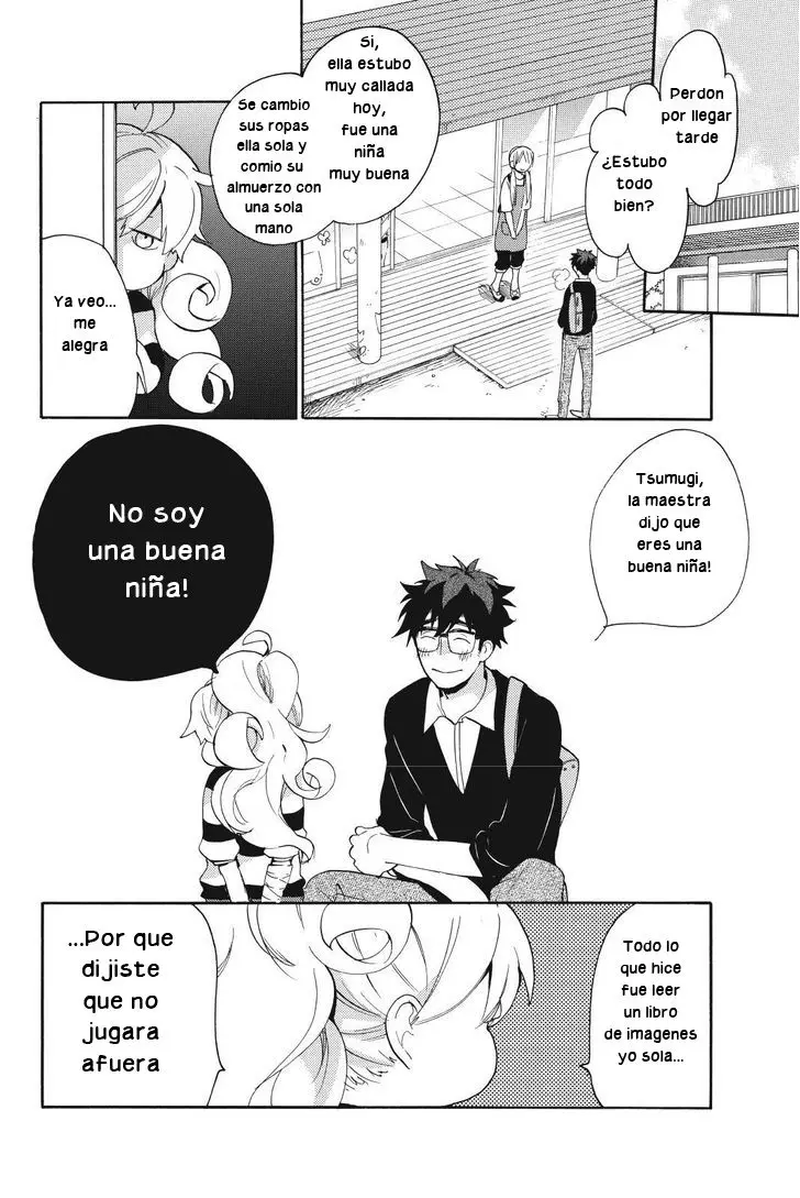 Amaama to Inazuma capítulo 25 página 13
