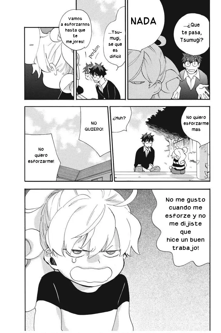 Amaama to Inazuma capítulo 25 página 14