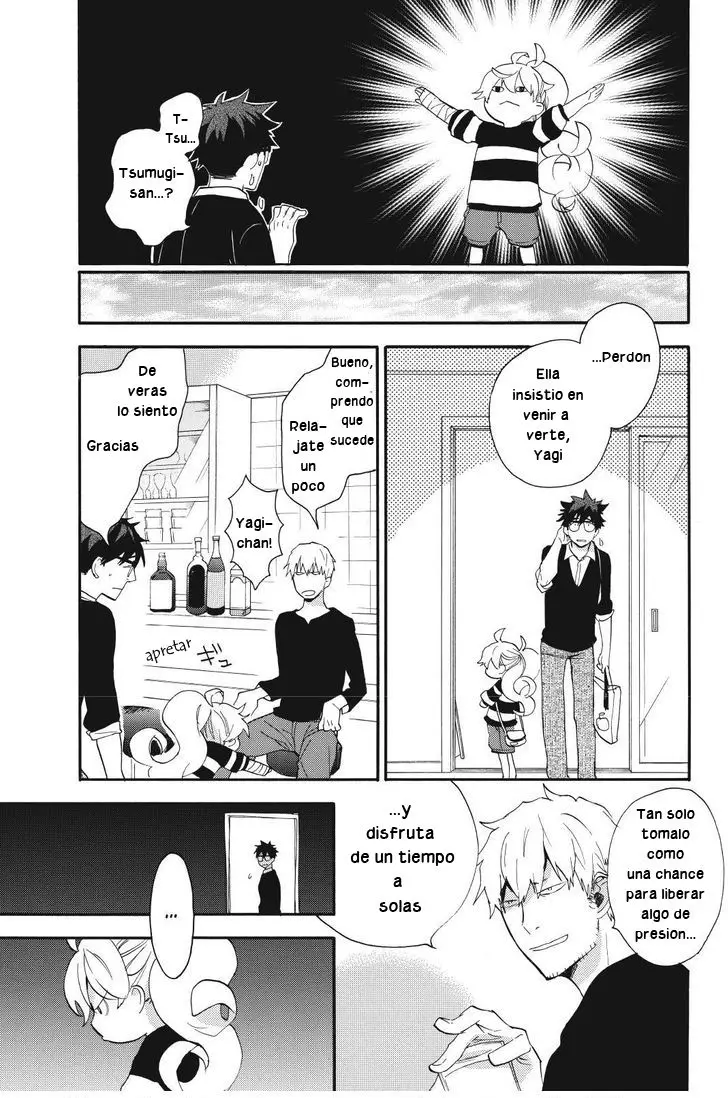 Amaama to Inazuma capítulo 25 página 16