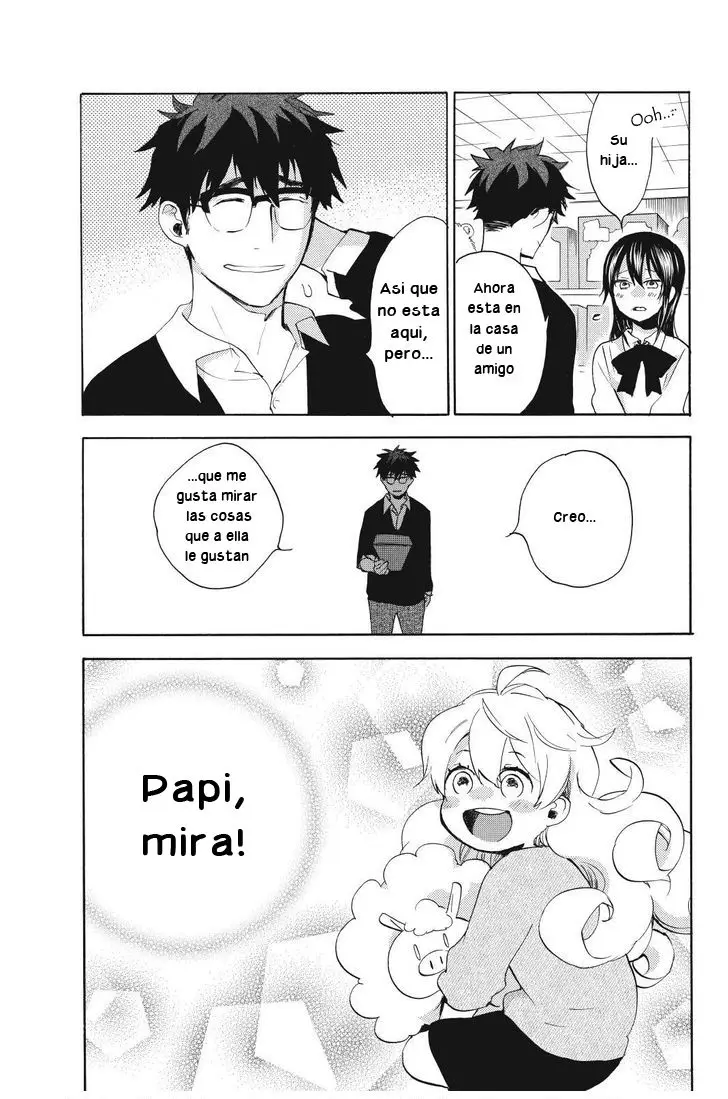 Amaama to Inazuma capítulo 25 página 20