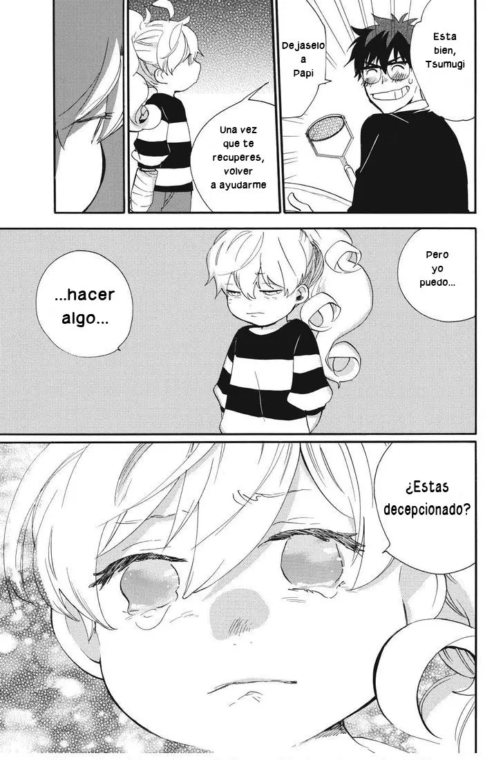 Amaama to Inazuma capítulo 25 página 26