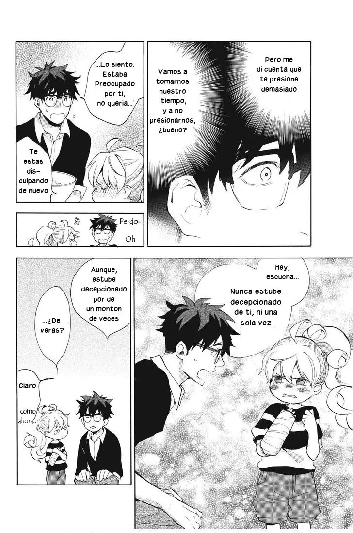 Amaama to Inazuma capítulo 25 página 27