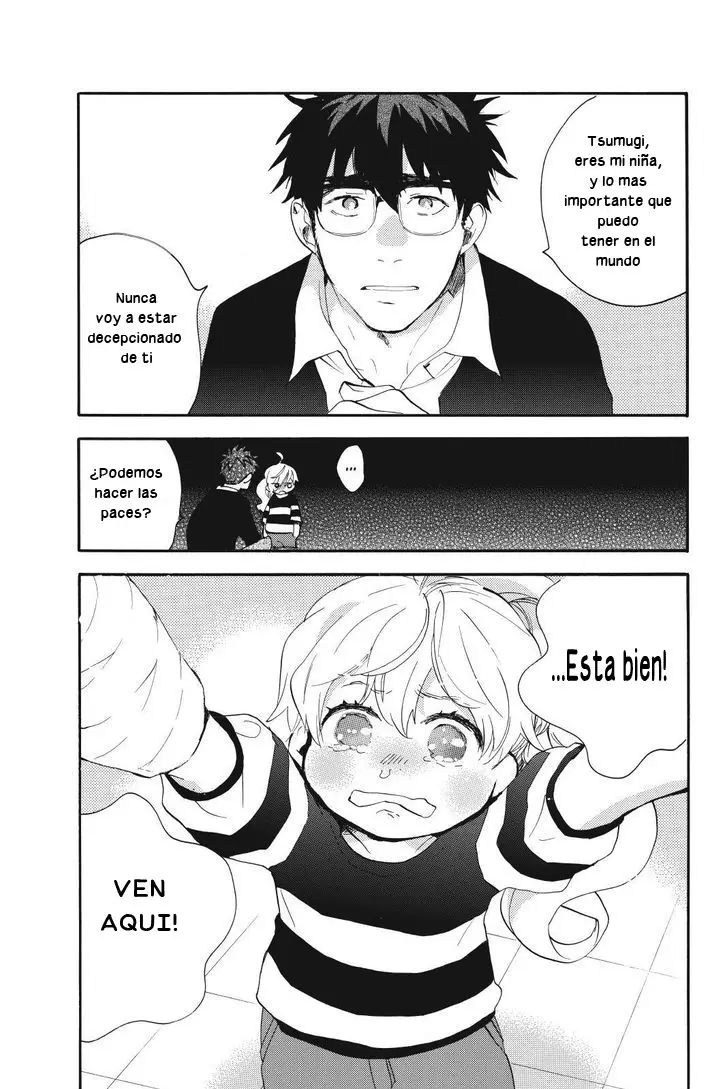Amaama to Inazuma capítulo 25 página 28