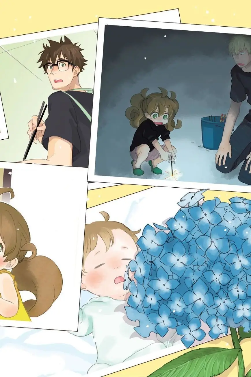 Amaama to Inazuma capítulo 26 página 4