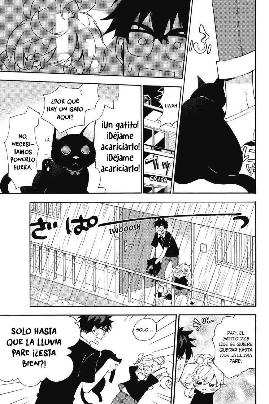 Amaama to Inazuma capítulo 26 página 9
